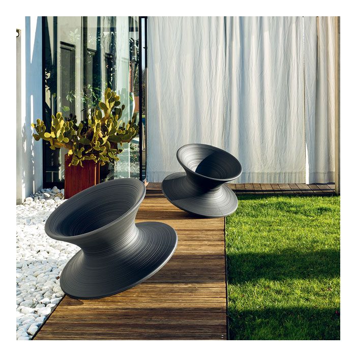 Fauteuil Spun