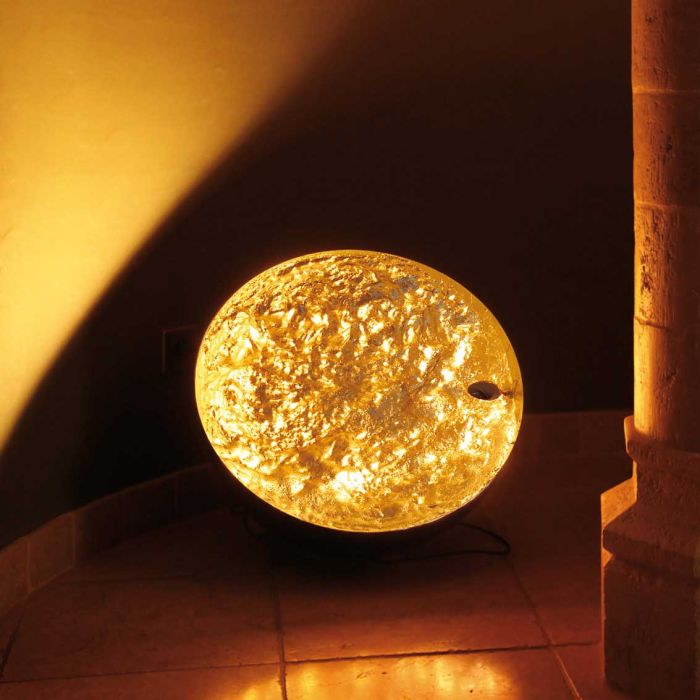 Lampe à poser STCHU-MOON 01