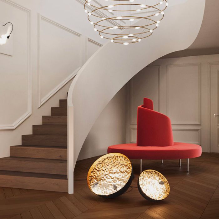 Lampe à poser STCHU-MOON 01
