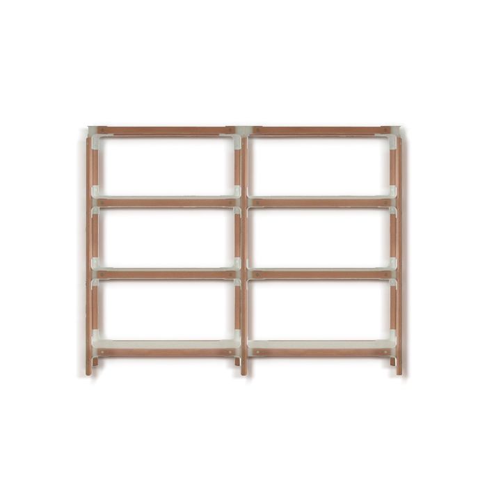 Étagère Steelwood - H 132 cm