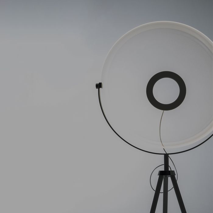 Lampadaire Demi Moon
