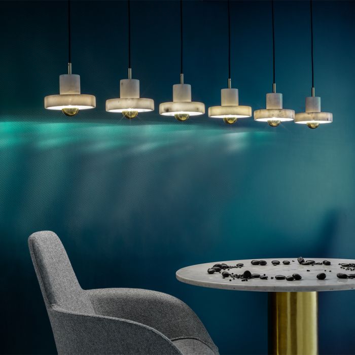Stone Suspension LED