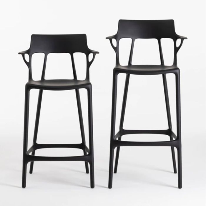 Tabouret A.I recyclé