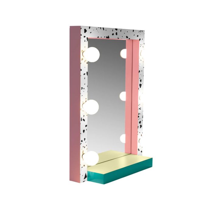 Miroir mural Supermirror
