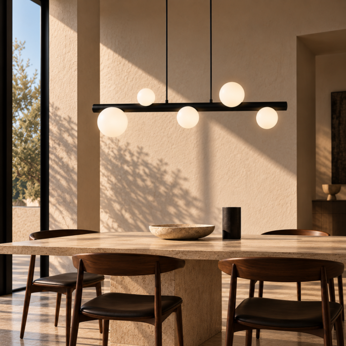 Suspension Antares