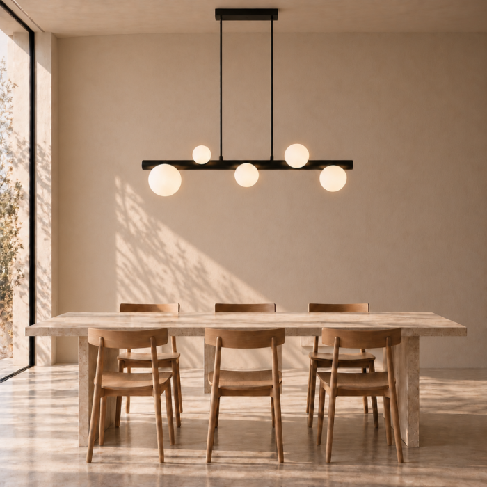 Suspension Antares