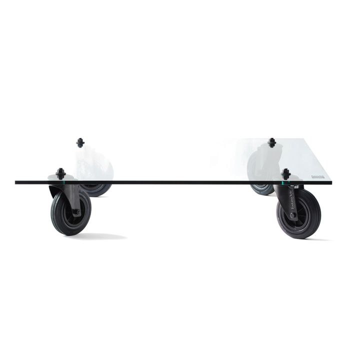 Table à roues