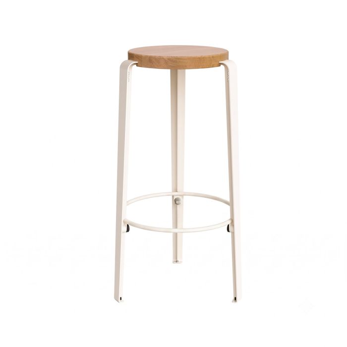 Tabouret Big Lou chêne