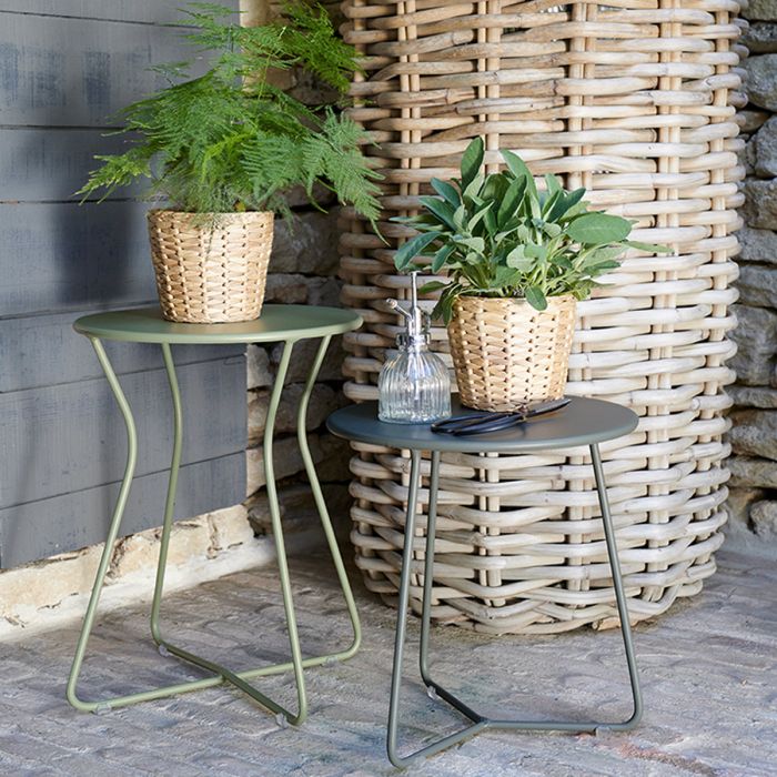 Tabouret H45 cocotte