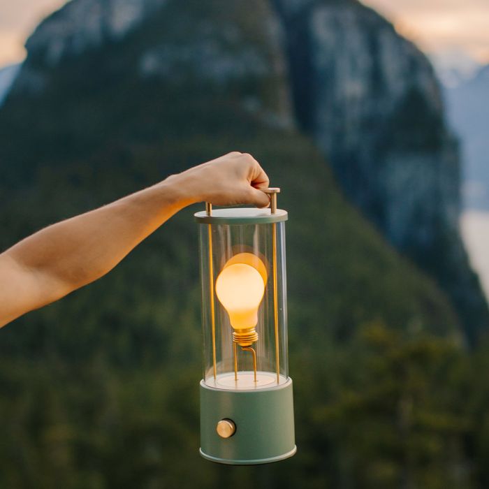 The Muse lampe portable