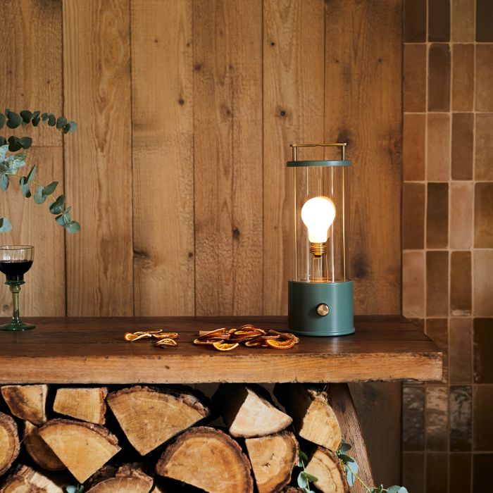 The Muse lampe portable