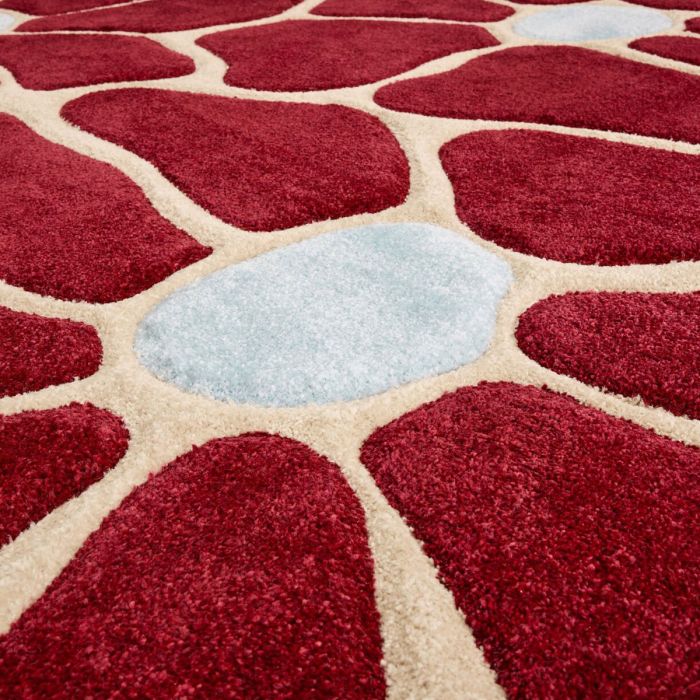 Tapis Groovy bloom