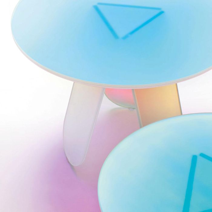 Table d'appoint Shimmer