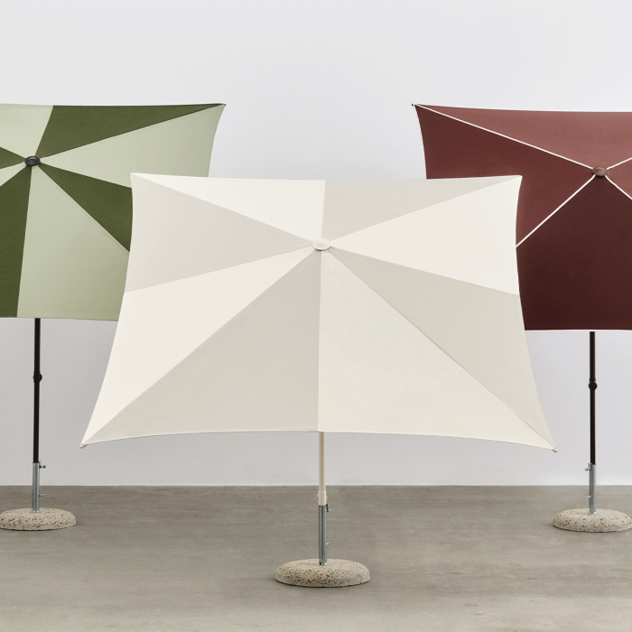 Parasol Terrazza - carré