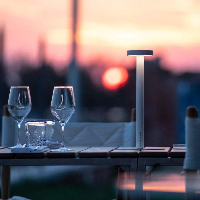 Lampe portable rechargeable TeTaTeT