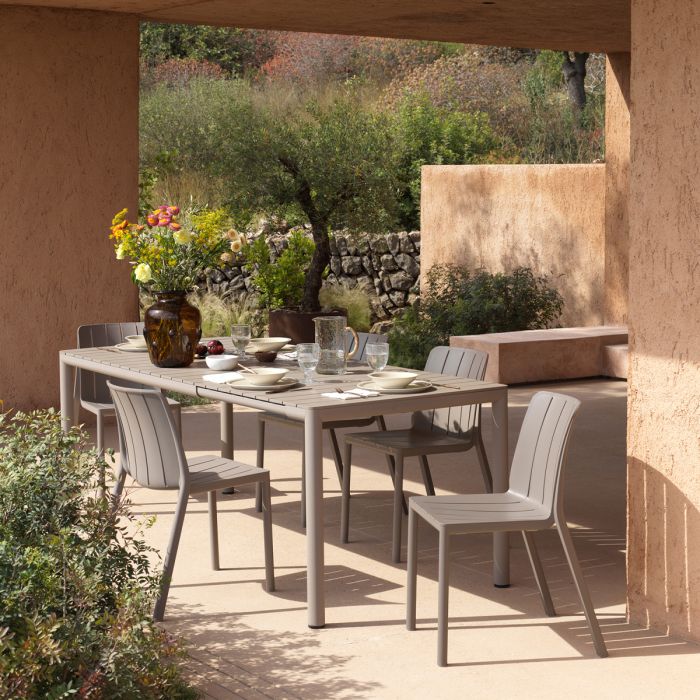 Chaise Tiberina Bistrot - Lot de 6