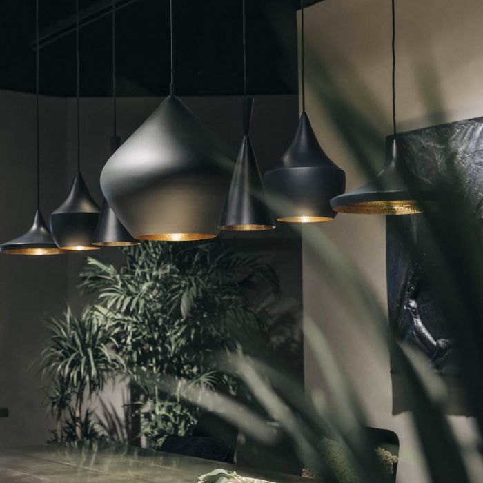 Suspension Beat Light LED - Fat