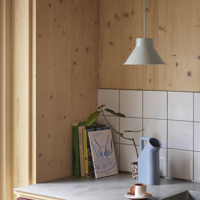 Suspension Top - Ø21 cm