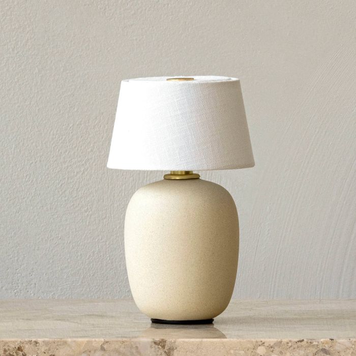 Lampe à poser portable Torso