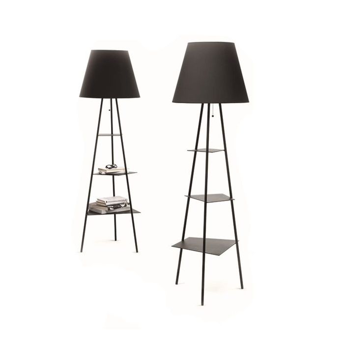 Tri.Be.Ca lampadaire