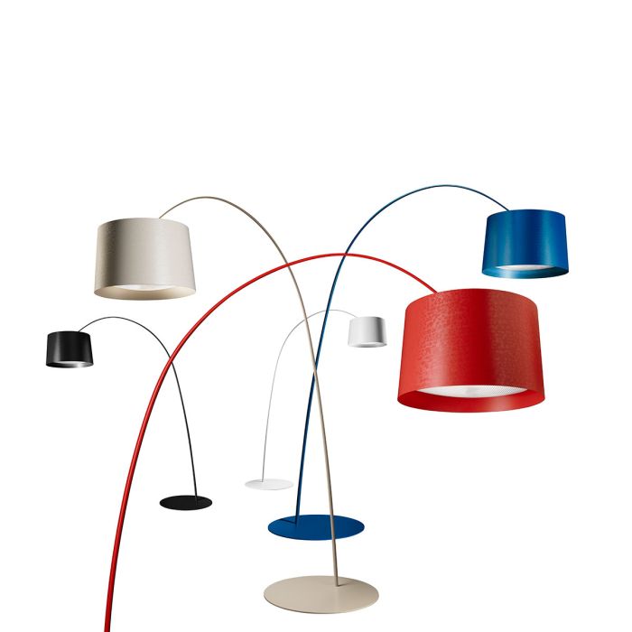 Twiggy LED Lampadaire
