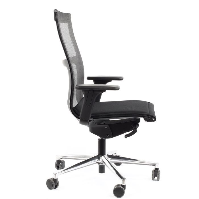Una plus chair - résille
