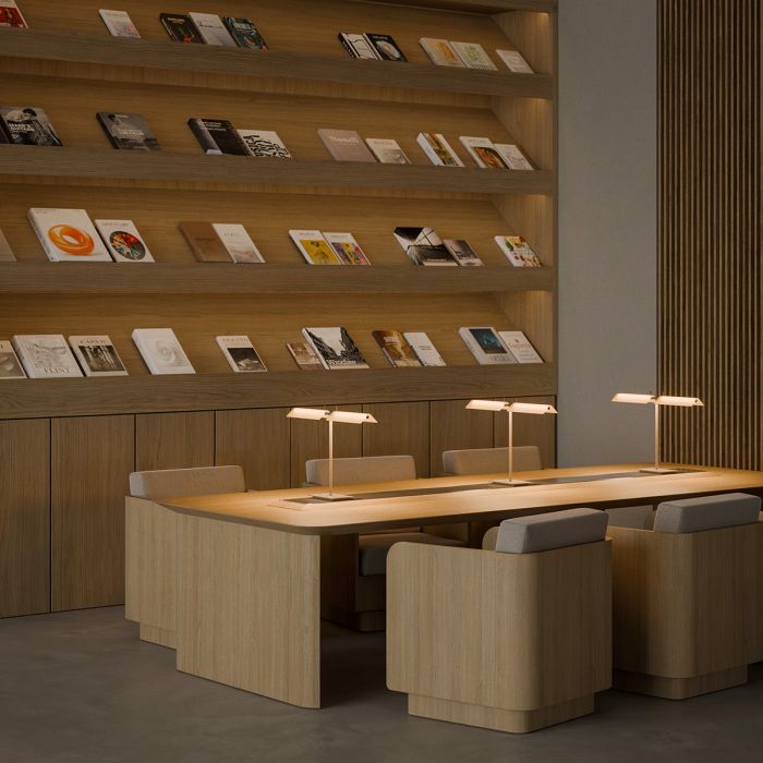 Lampe de table Asia 3637