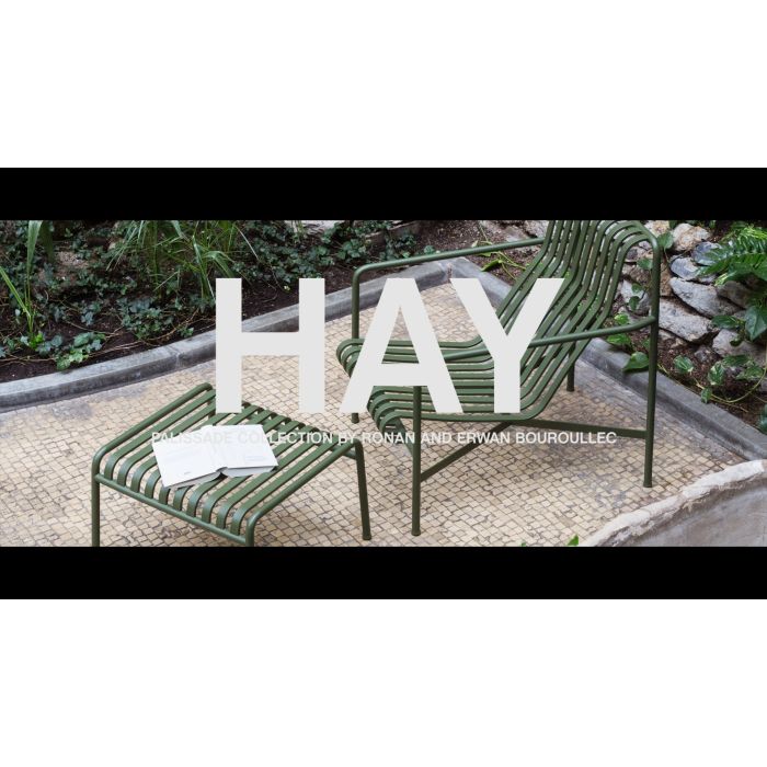 Table basse Palissade
