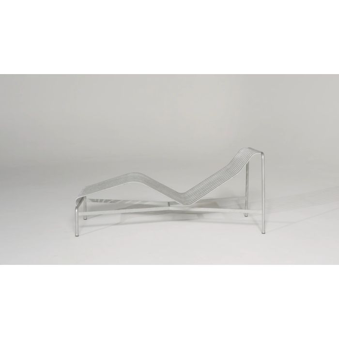 Chaise longue Palissade