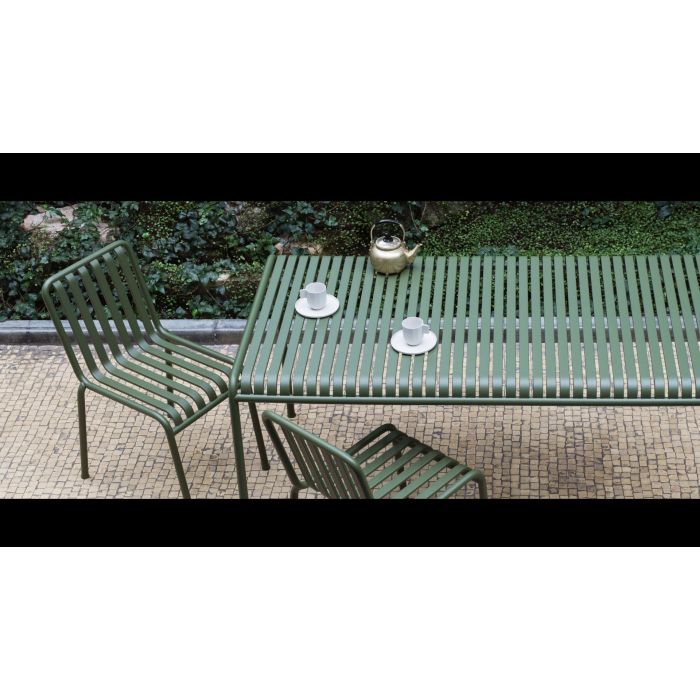 Table Palissade - 220 cm