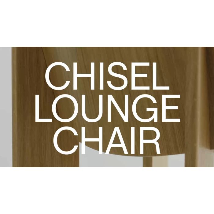 Fauteuil Chisel