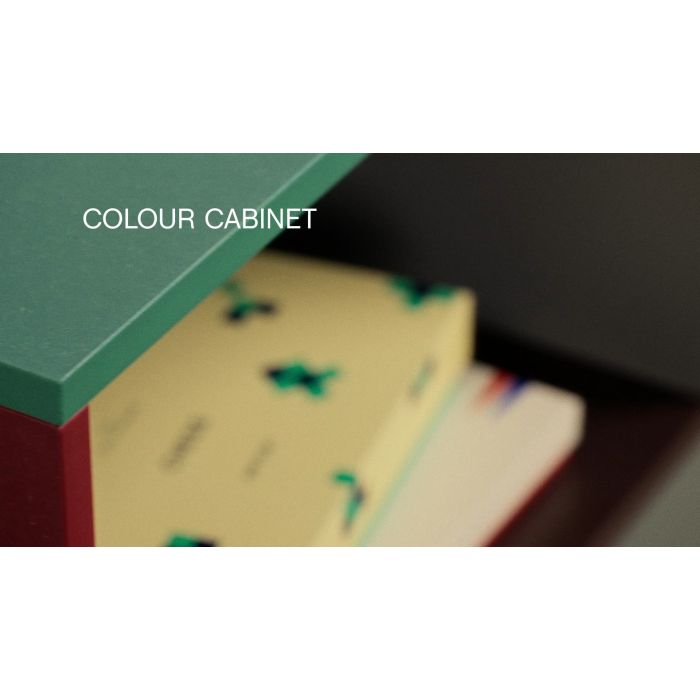 Cabinet Colour T