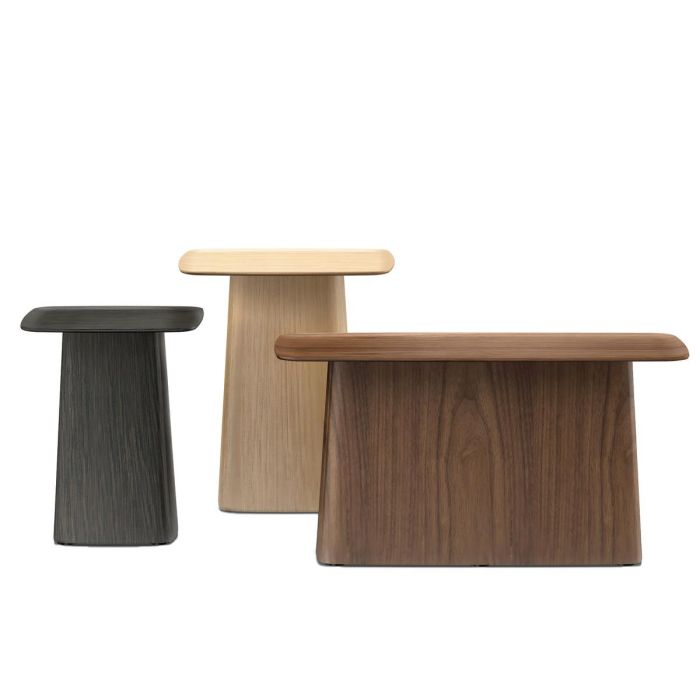 Wooden Side Table