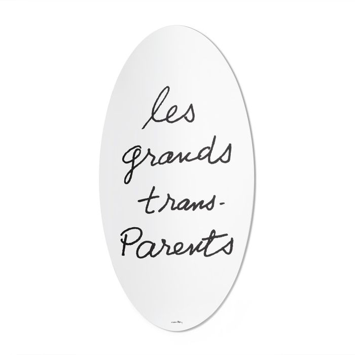 Miroir Les grands trans-parents