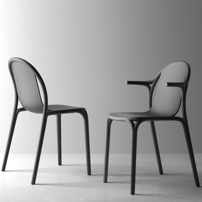 Chaise Brooklyn - Lot de 4