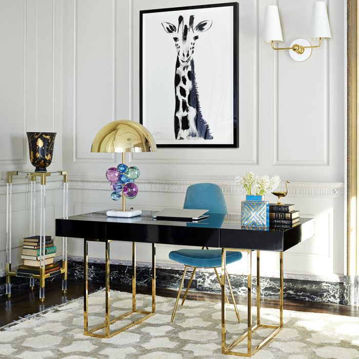 Lampe de table Globo