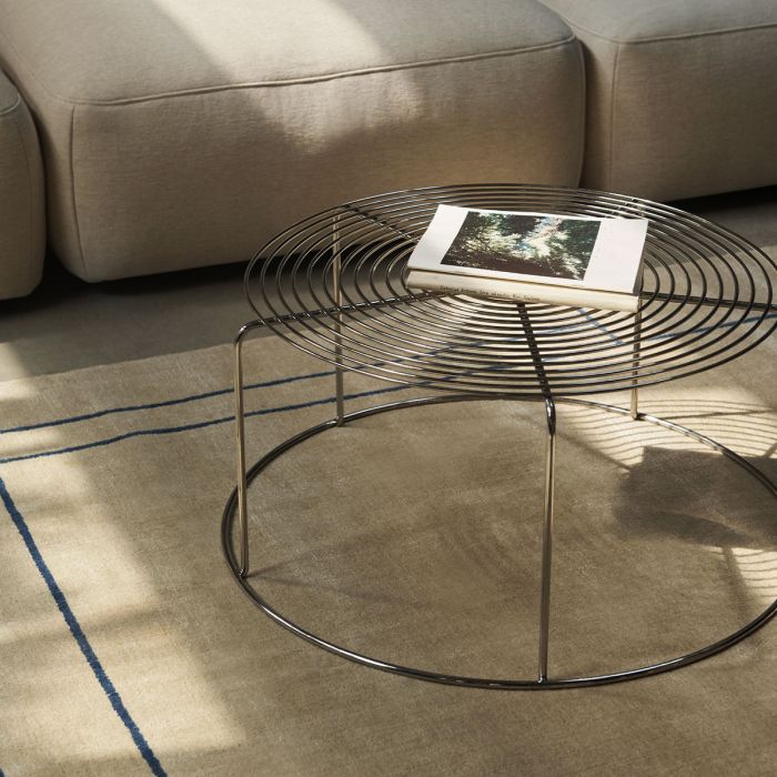 Table basse Wire coffee table VP17