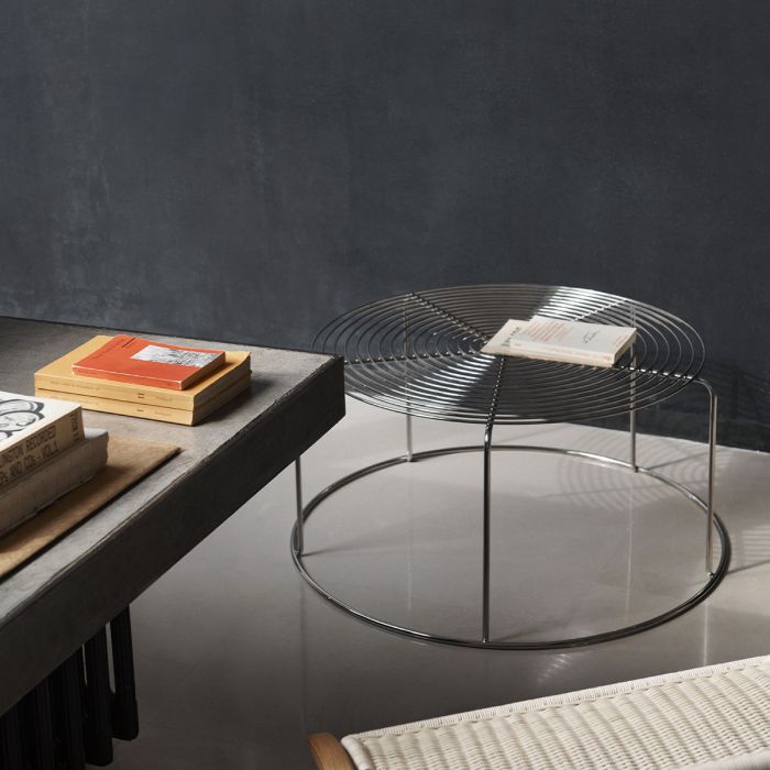 Table basse Wire coffee table VP17