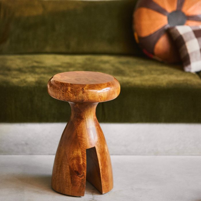 Wooden Stool