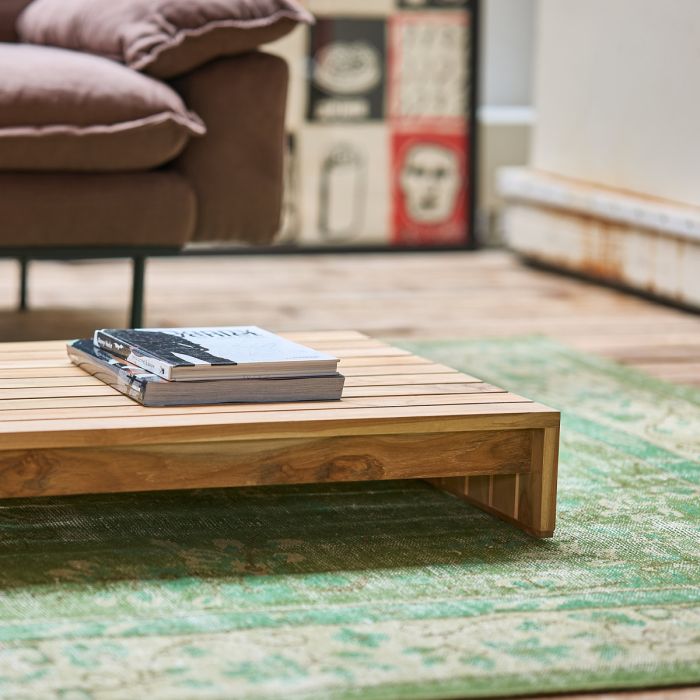 Wool Knotted Rug