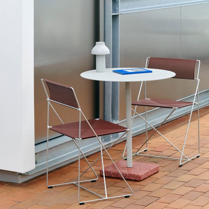 Chaise X-Line - Lot de 2