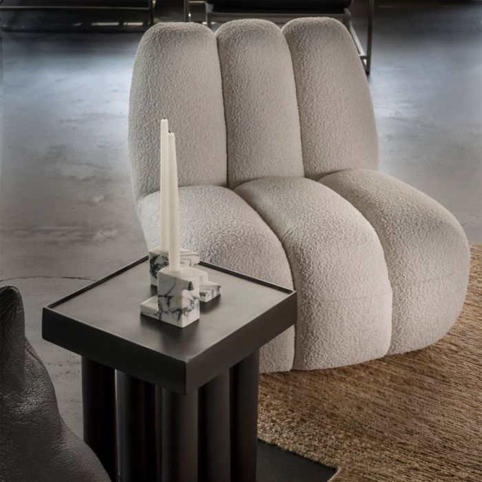 Lounge Chair Toe