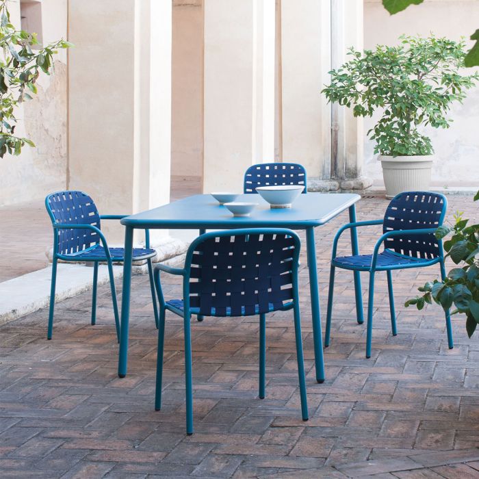 Table Rectangulaire Yard 160 x 97.5 cm