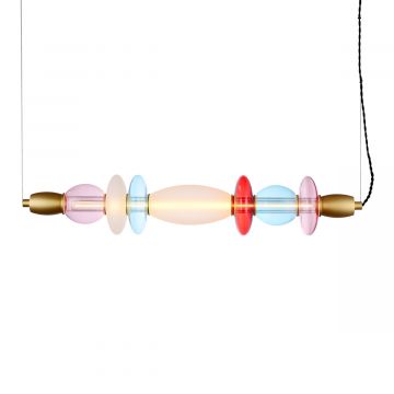 Suspension horizontale Leonor 