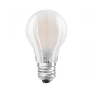 Ampoule LED Standard E27 Dépolie 7.5W Equivalence Halo 70W Non dimmable