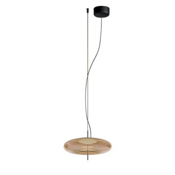 Plat Suspension - Ambre - On/Off (Outlet)