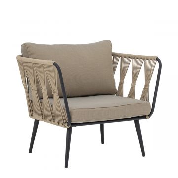 Chaise de salon Pavone - Rembourré