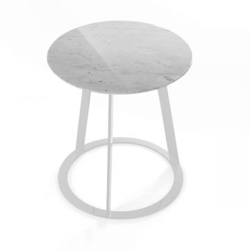 Table basse Albino Family marbre