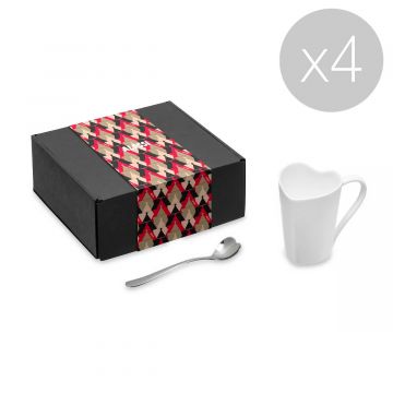 Alessi & Tea - Lot de 4