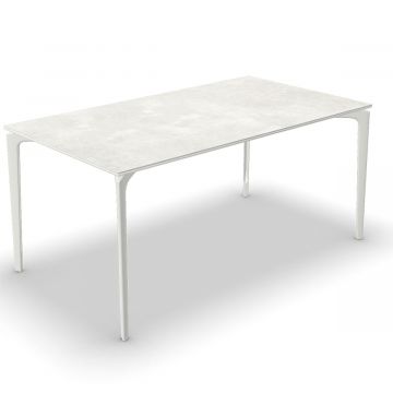 Table Allsize Grès Snow